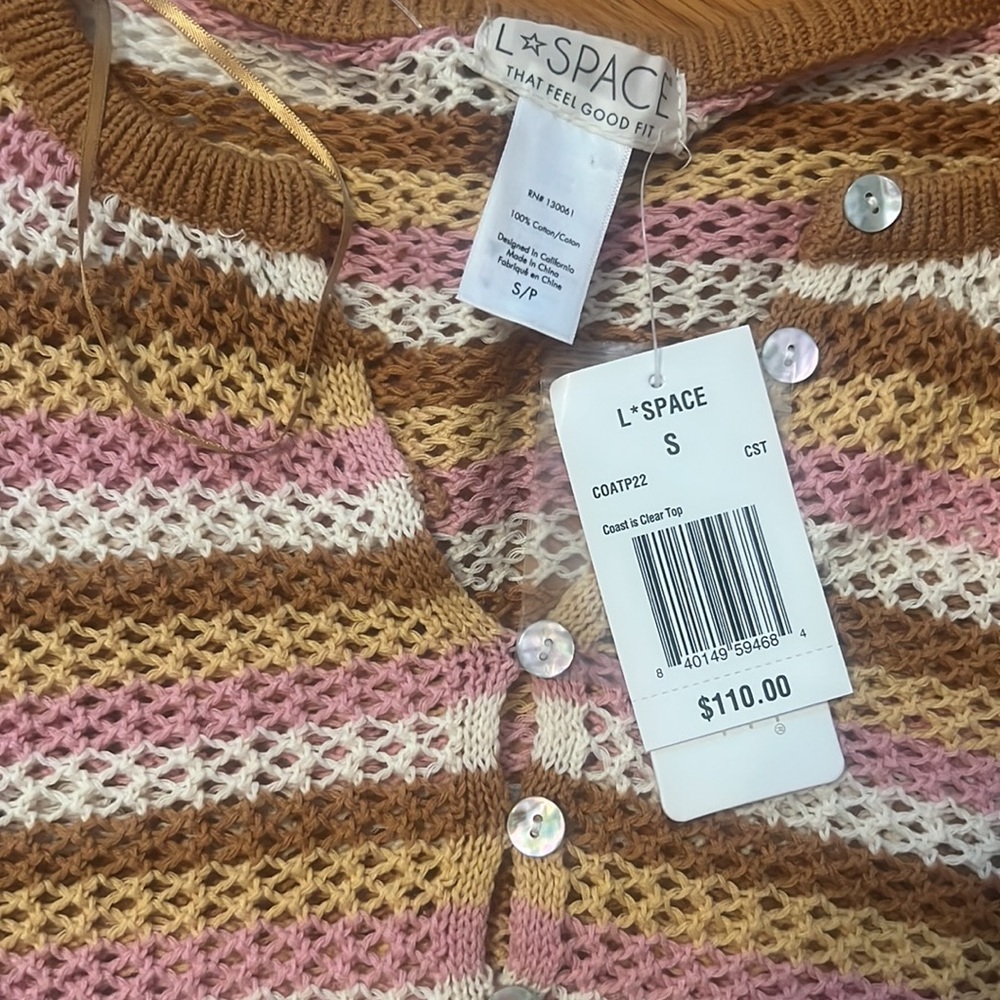 L*Space Crochet Set - Picture 14 of 15